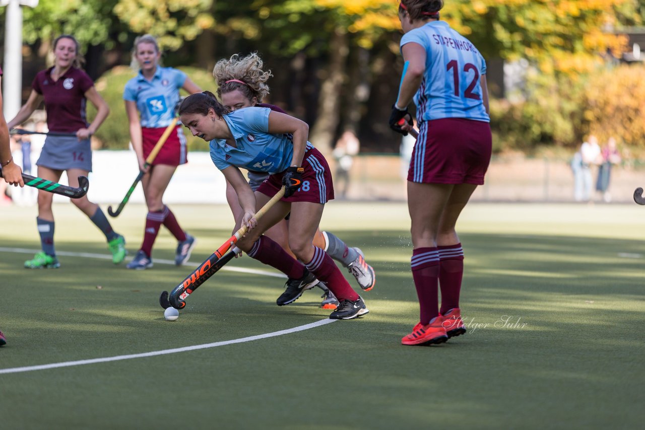 Bild 69 - Frauen UHC Hamburg - Muenchner SC : Ergebnis: 3:2